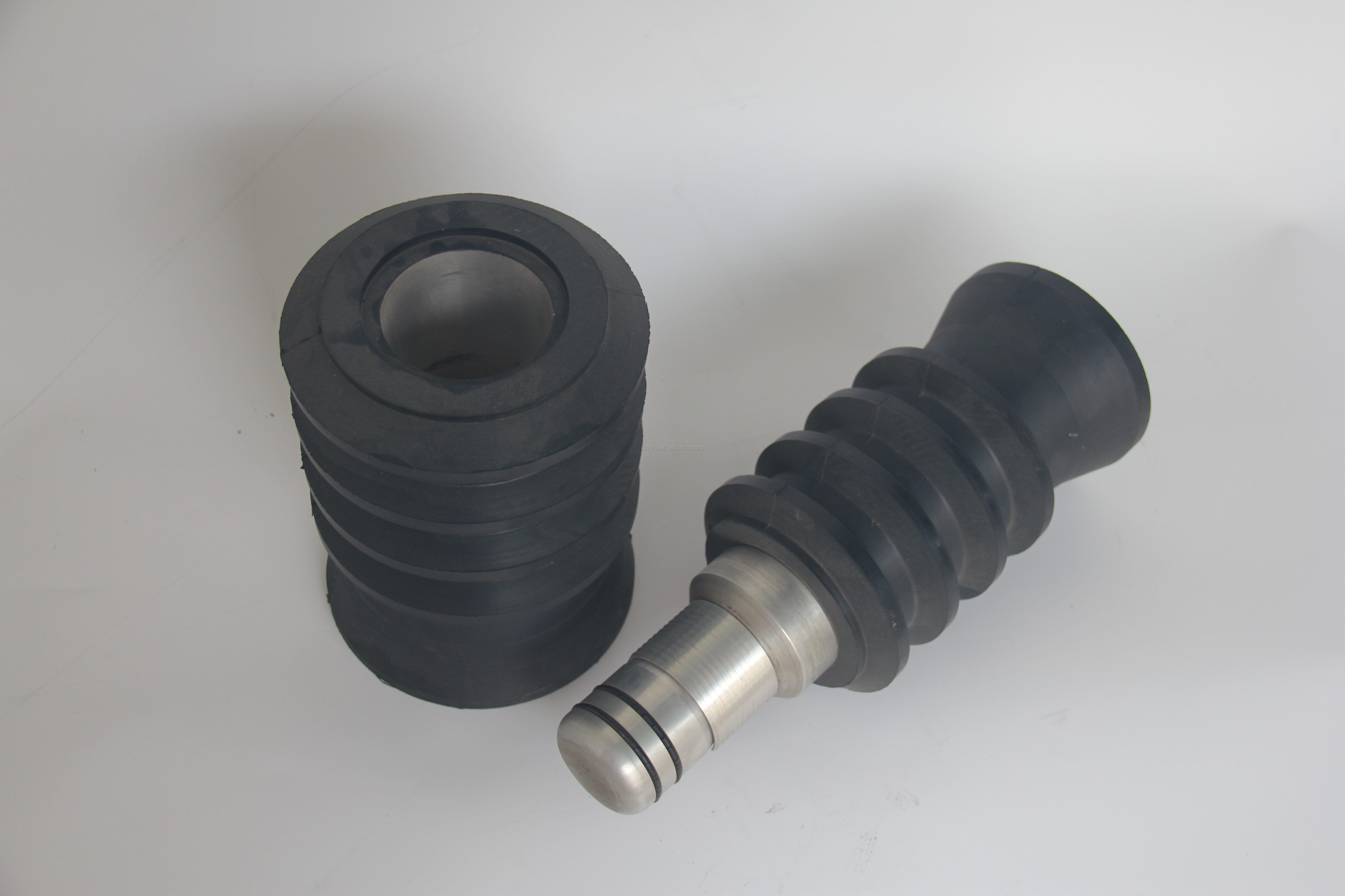 4 1/2 PDC Drillable Auto Latch Cement Plug for Oil Gas Well Safe Cementing