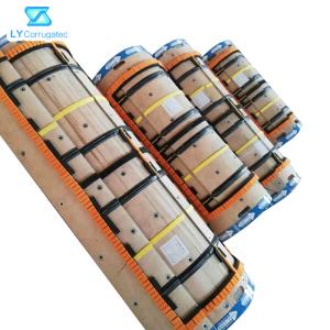 Quality OEM Rotary Flexo Printing Machine Parts Die Board 18mm Thickness wholesale