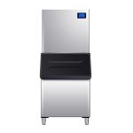 180kg 24Hours LZ-400 Ice Machine Professional Ice Maker Commercial Square Ice