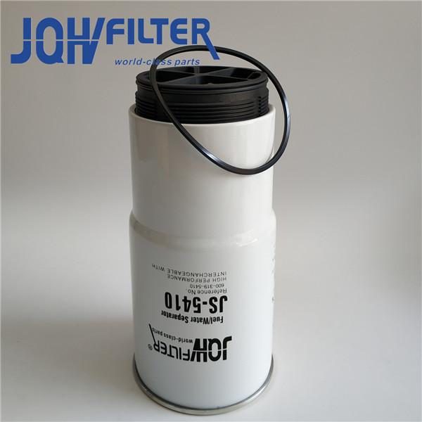 600-319-5410 Fuel Water Separator Filter 6003195410 , PC360-8MO Diesel Fuel