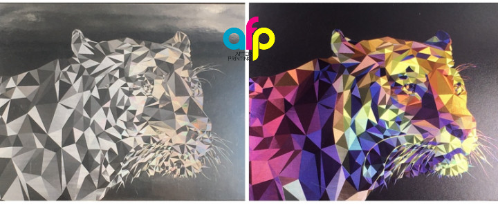 Greater Precision Cold Stamping Foil For Offset And Flexographic Printing Machines