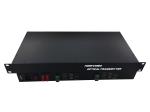 Full HD 4 Channel lossless 1080P/60Hz HDMI with RS232 audio to Fiber Optic