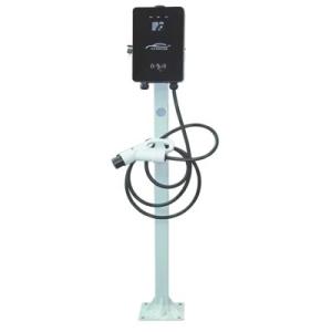 Quality 11Kw AC Charger for Electric Vehicle Charging Station WiFi or 4G Smart Home EV Charger wholesale
