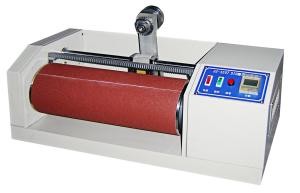 Quality DIN Abrasive Leather Testing Equipment 50HZ Abrasion Resistant wholesale
