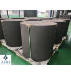 Polycrystaline Silicon Graphite Blocks Dark Grey 50 Mpa Flexural Strength