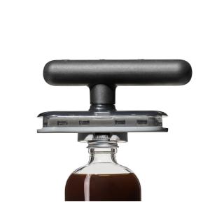 Quality Stainless Steel Kitchen Tool Accessory-12.7*5*7.1CM Can Opener for Wine Bottle and Jar wholesale