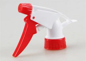 Quality Durable Hand Trigger Sprayer , Kitchen Cleaning PP Plastic Hand Pump Sprayer wholesale