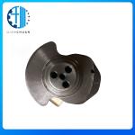 Crankshaft C4.4-16V Forging Steel For Caterpillar Diesel Engine