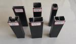 6060 6005 6061 T5 Powder Coated Aluminium Fence Profiles