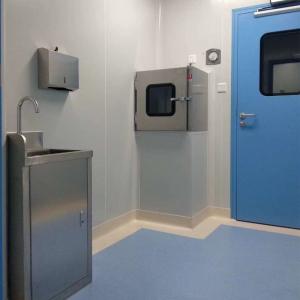 Quality Negative Pressure Operating Room ISO 14644 Clean Room Classification wholesale