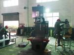 Steel Bar Straightening hydraulic press machine 100T Bending Force 900mm Stroke