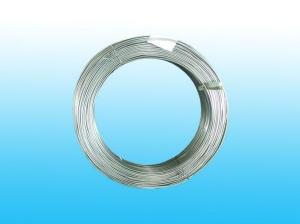 Quality Hot Zinc Coated Galvanized Steel Tube For condenser 4.76 mm X 0.5 mm wholesale