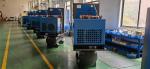 Tank Mounted Screw Compressor 16bar For Laser Cutting Industry