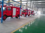 Fire-fighting Truck Aluminium Rollup Door Commercial Rolling Door
