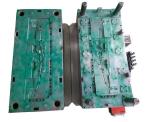 Automotive Plastic Multi Cavity Injection Molding Heat Treatment / Polishing