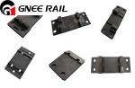 Superior Quality Tie Plate For E Type Clip Fastening System