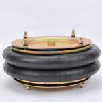 FL320166-2 Industrial Air Springs Suspension 16X2 0.2Mpa AIRSUSTECH