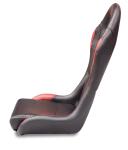 Play Station Game Folding Sport Racing Seat Simulator With double / single