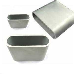 Quality High Hardness Aluminium Louver Frame , Led Aluminium Extrusion Profiles wholesale