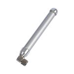 2.4G WiFi Antenna Waterproof Omni Fiberglass Antennas With Fixed Right Angle SMA
