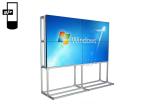 High Brightness 55 Inch 2160P Screen 4k Video Wall