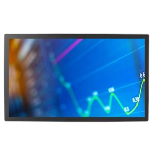 Quality 1280×800 Industrial Touchscreen Computer , 21.5 Inch AIO Touchscreen PC wholesale