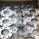 DIN Q235 Carbon Steel Flanges For Petroleum