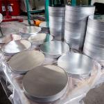Cookware Aluminum Disc 1050 1060 Aluminum Round Circle