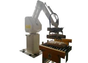 Quality Synchronous Belt Palletizing Robots Used In Food Industry wholesale