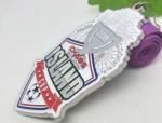 Sports Competition Soft Enamel Memorial Metal Medal ODM