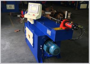Quality Aluminum PipeHydraulic Pipe Bending Machine DW38NC 4KW Low Power Construction wholesale