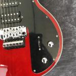 Grand Brian May Electric Guitar 24 Frets Floyd Red Tremolo & Color Electric