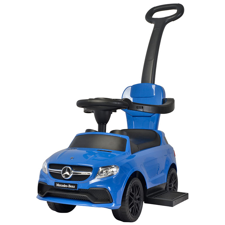 Max Loading of 30kgs Plastic Children's Balance Ride On Authorized Bike Car for Kids