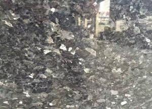 Quality Nutral Stone Norway Labrador Silver Pearl Granite 12X12 stone tiles slabs wholesale