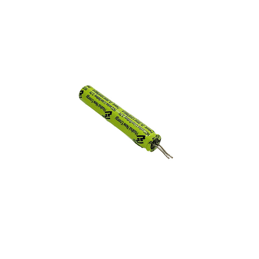 LCO Small Lithium Ion Battery HCC7230 3.7V 80mAh Lithium Ion Cobalt Oxide Battery