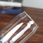 330ml 11oz Restaurant Beer Glasses Lead Free Sodalime Glass Material