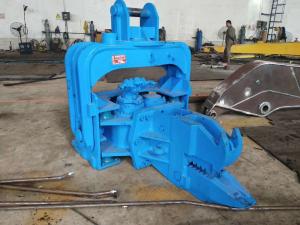 Quality 6 Meters Hydraulic Pile Hammer For PC200-8 PC230 PC240 wholesale