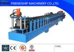 Garage Door Automatic Roof Panel Roll Forming Machine Forge Steel Shaft
