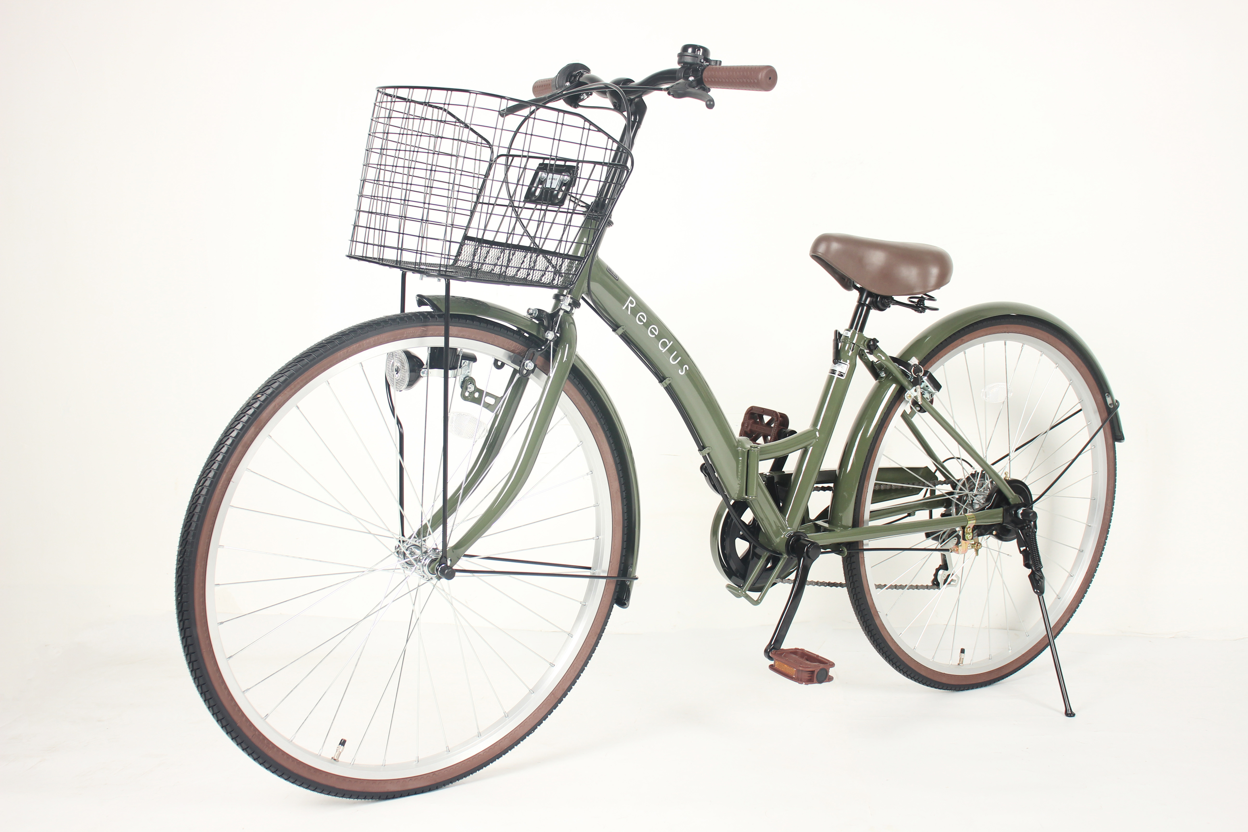 Daily Commutes Made Comfortable Foldable Commuting Bicycle Comfortable Saddle