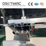 Plywood And Panel Cutting Woodworking Sliding Table Saw
