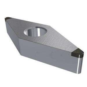 Quality High Precision CBN Indexable Milling Inserts VNMG 1604 For Steel wholesale