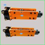 Skid Steer Hydraulic Rock Breakers For 5-7 Ton Excavator Backhoe Loader Hammer