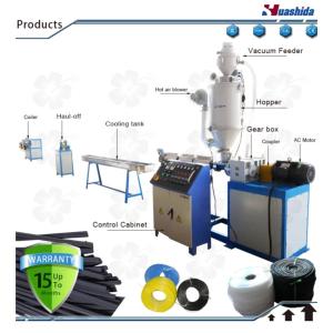 Quality Professional Welder Use Hdpe Plastic Welding Rods Making Machine For Stick Welding wholesale