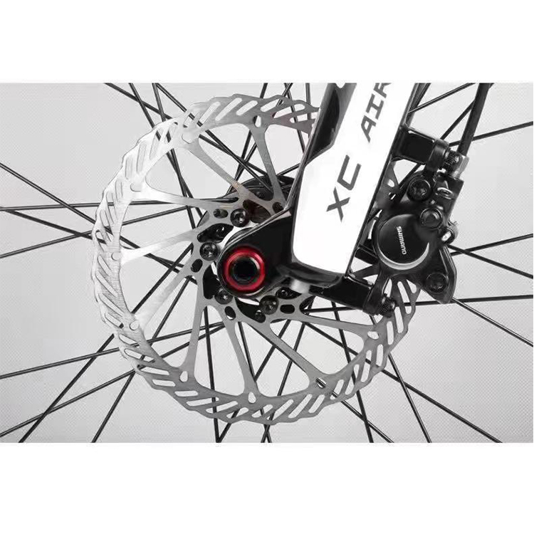 Electric City Bike With Brushless Motor Popular Style Full Carbon Fiber Road Bike