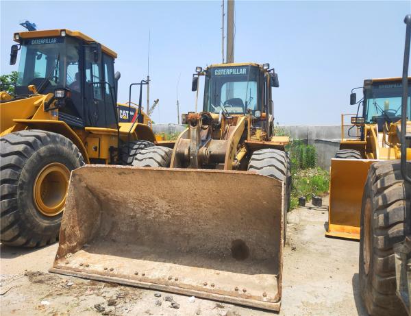 Used Caterpillar 950f Wheel Loader Secondhand Cat Wheel Loader 936e, 936L, 938f,