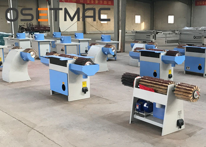 Brush Sanding Machine DTL-20DX OSETMAC