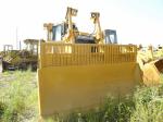 Used CAT D7R BULLDOZER