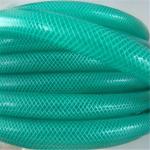 PVC Plastic Flexible Fiber Reinforced Braided Water Irrigation Agriculture Pipe