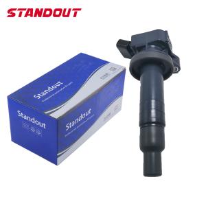 Quality 90919-02239 Denso Car Ignition Coil 90080-19019 For Toyota Corolla wholesale