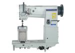 10mm Lockstitch Thick Thread Post Bed Sewing Machine
